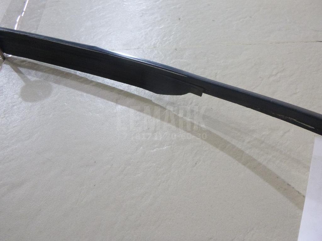 Молдинг крыши левый