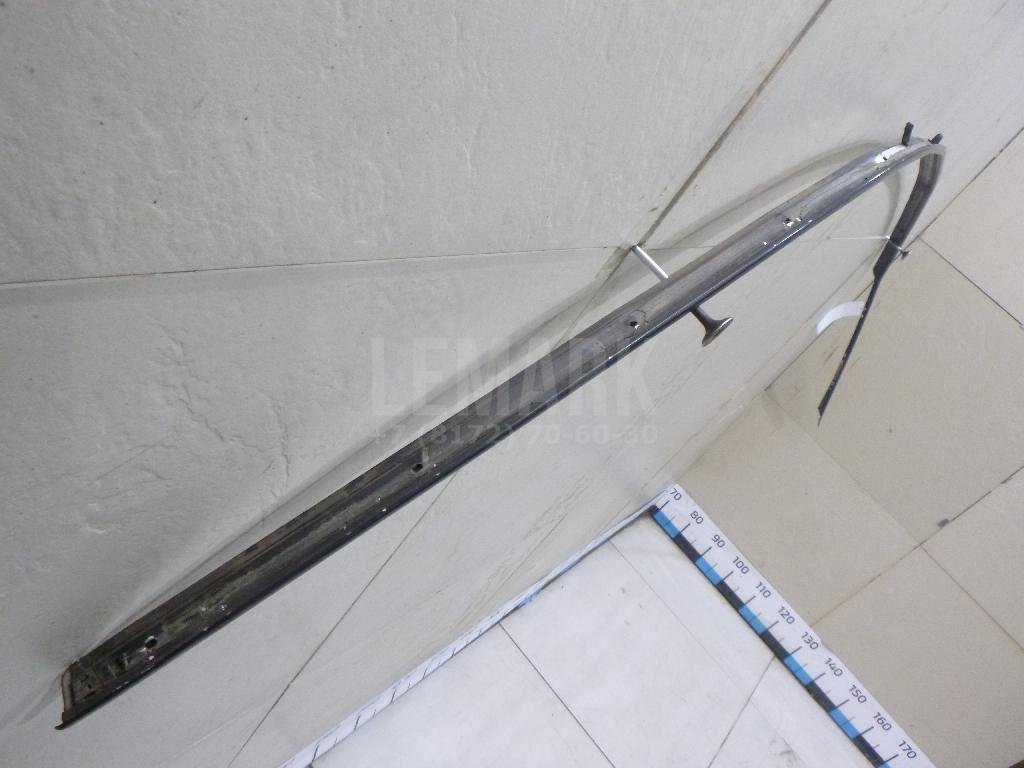 Молдинг крыши левый