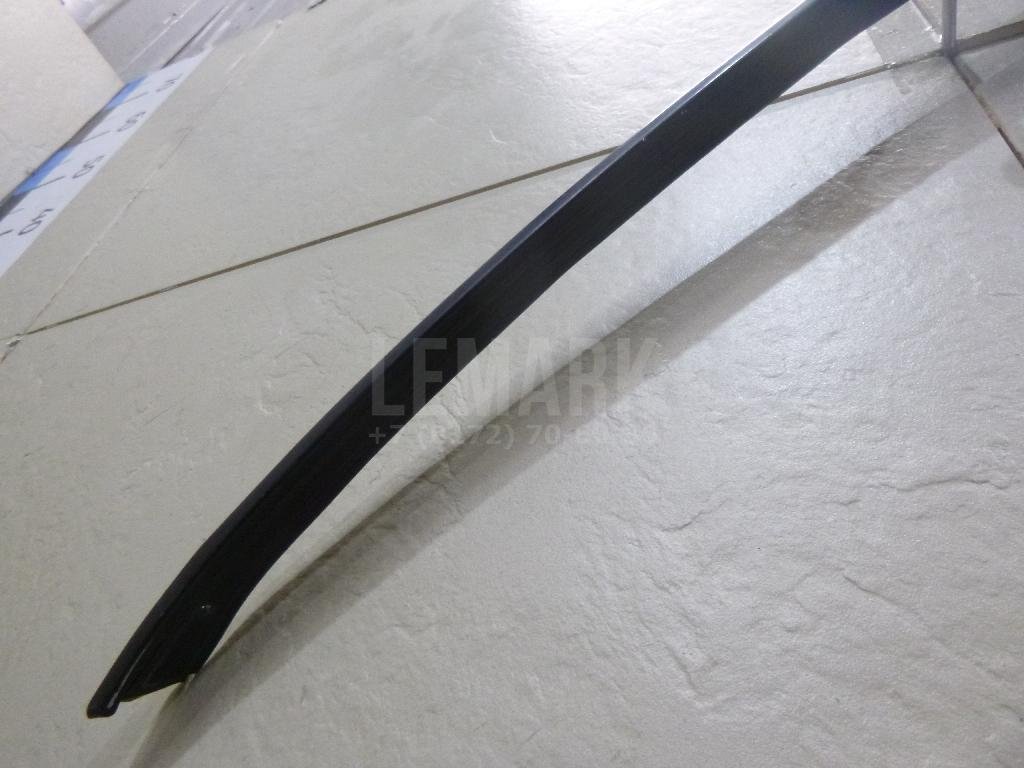 Молдинг крыши левый