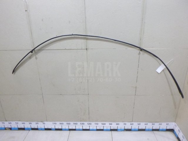 Молдинг крыши левый