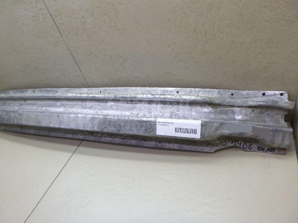 Усилитель заднего бампера