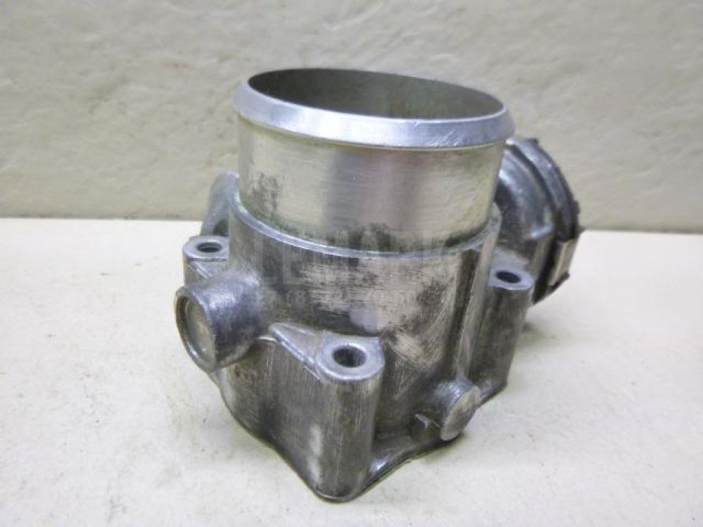 Заслонка дроссельная электрическая