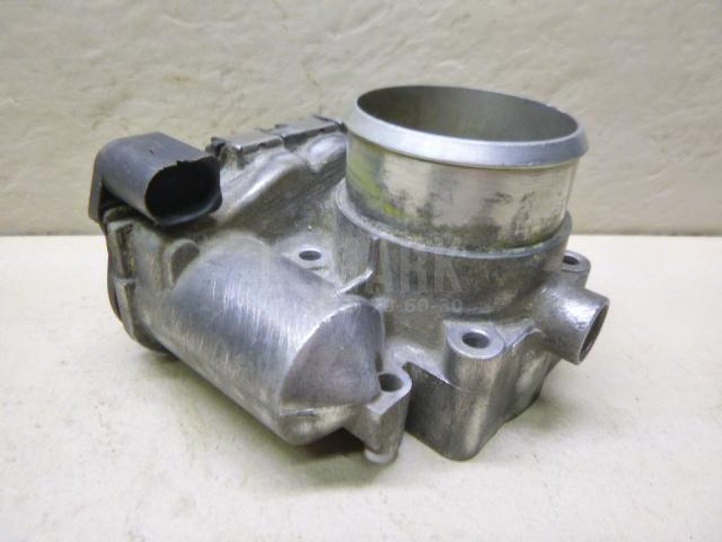 Заслонка дроссельная электрическая