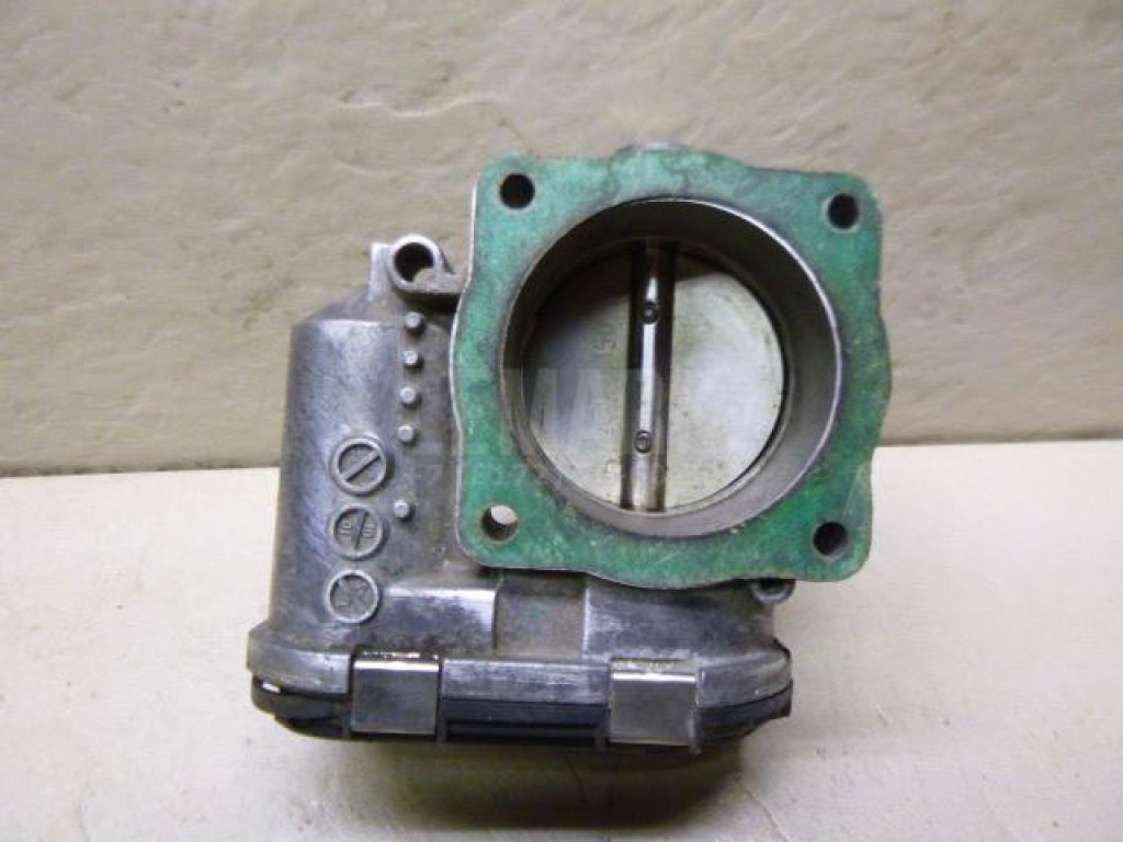 Заслонка дроссельная электрическая