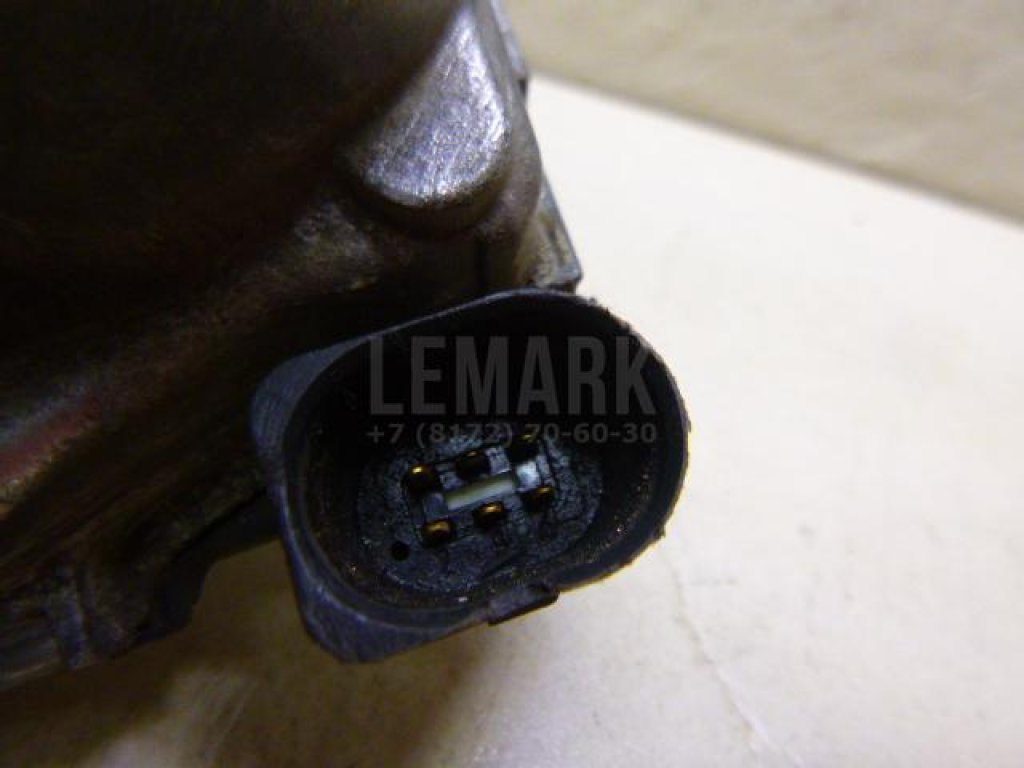 Заслонка дроссельная электрическая