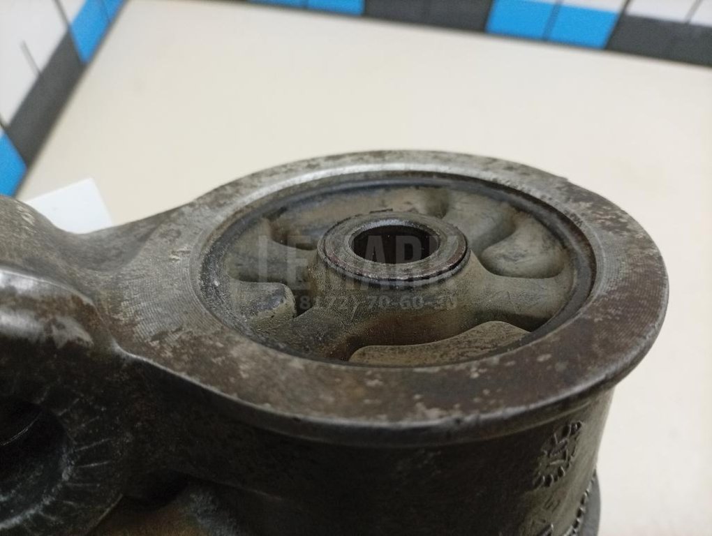 Сайлентблок задней балки левый