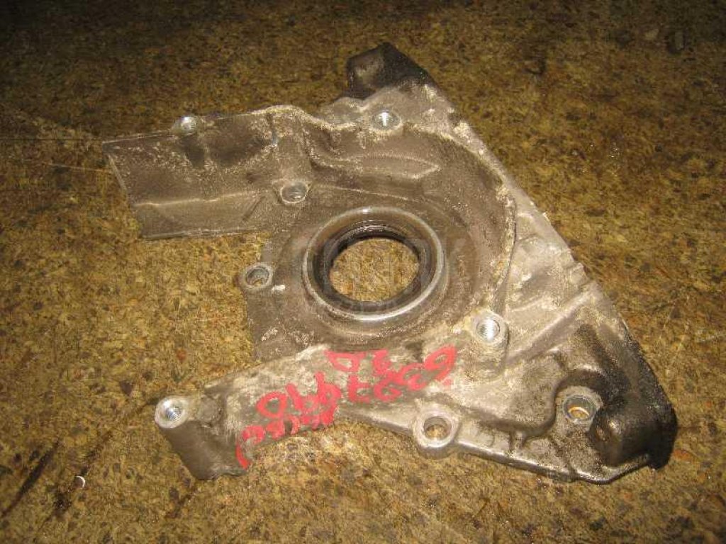 Крышка двигателя передняя для  Acura MDX 2007-2013