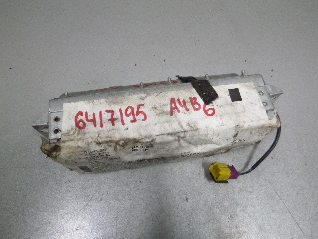 Подушка безопасности пассажирская (в торпедо)