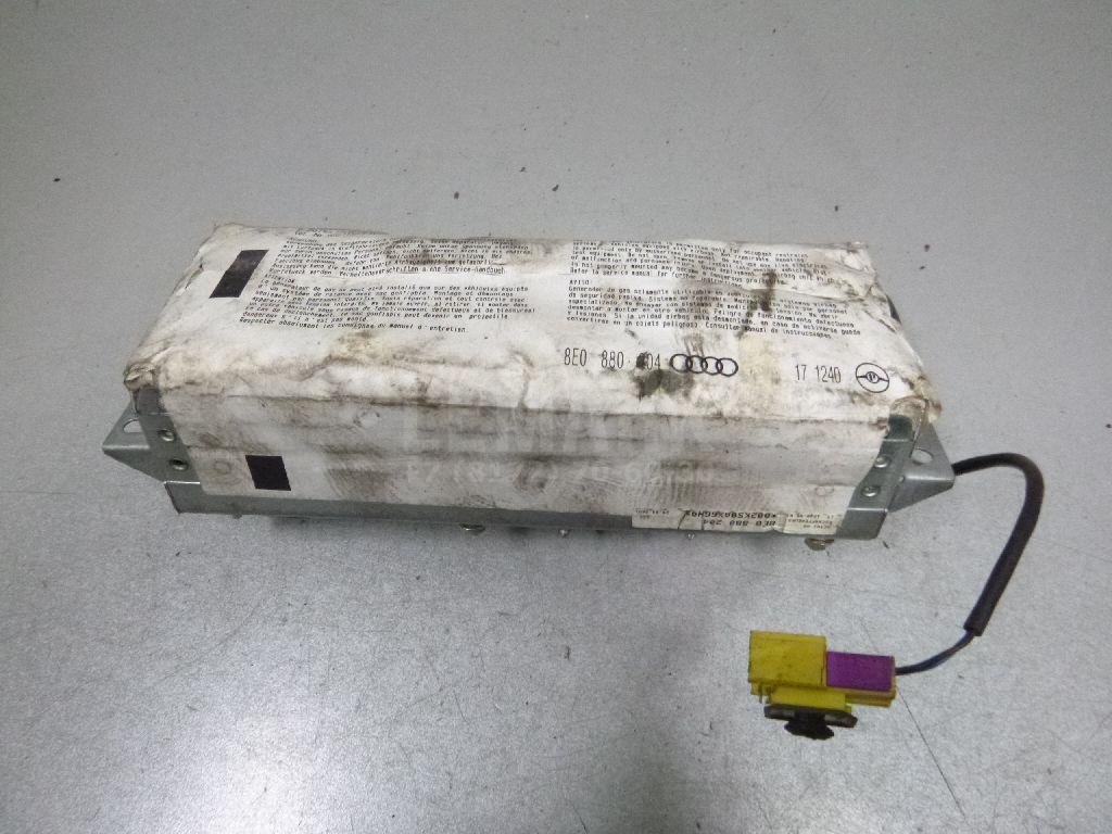 Подушка безопасности пассажирская (в торпедо)