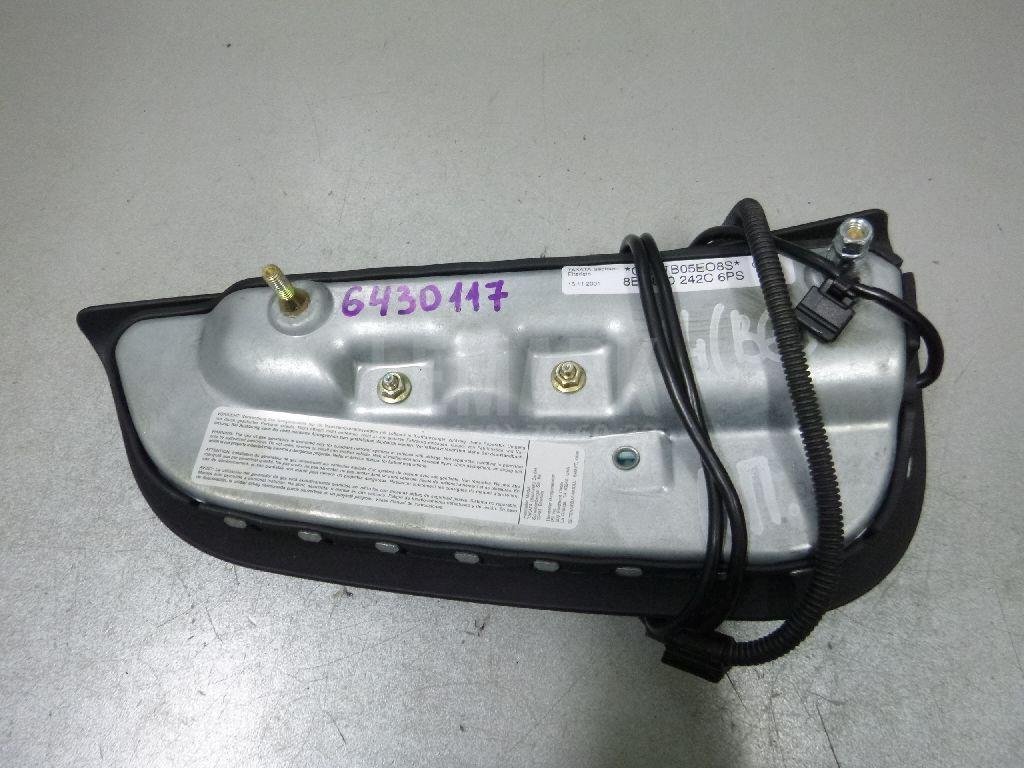 Подушка безопасности боковая (в сиденье)