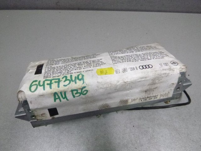 Подушка безопасности пассажирская (в торпедо)