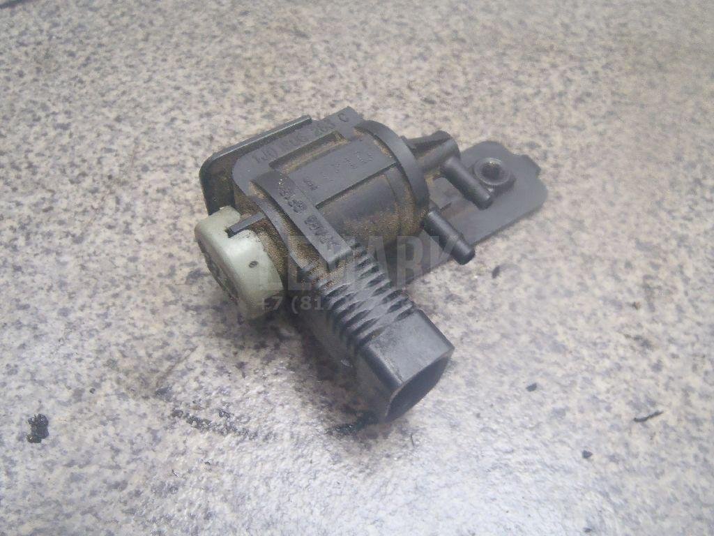 Клапан электромагнитный