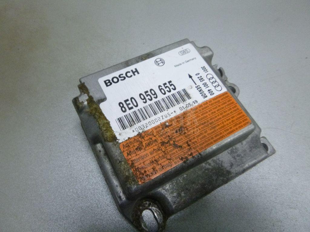 Блок управления AIR BAG