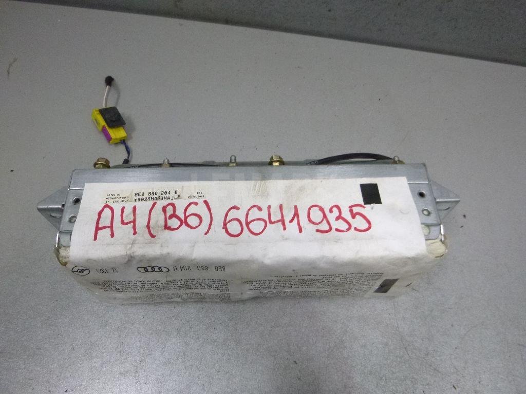 Подушка безопасности пассажирская (в торпедо)