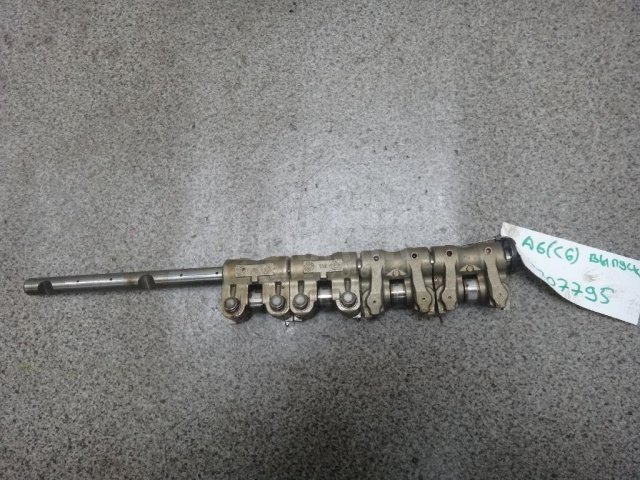 Ось коромысел выпуск.