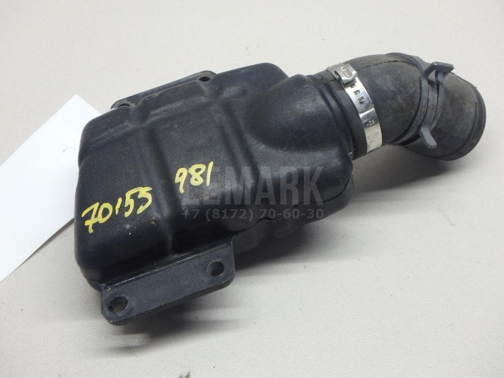 Резонатор воздушного фильтра