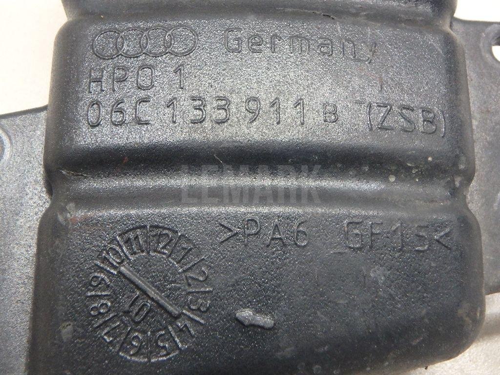 Резонатор воздушного фильтра