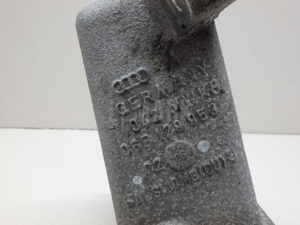 Резонатор воздушного фильтра