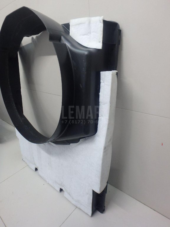 Пол багажника