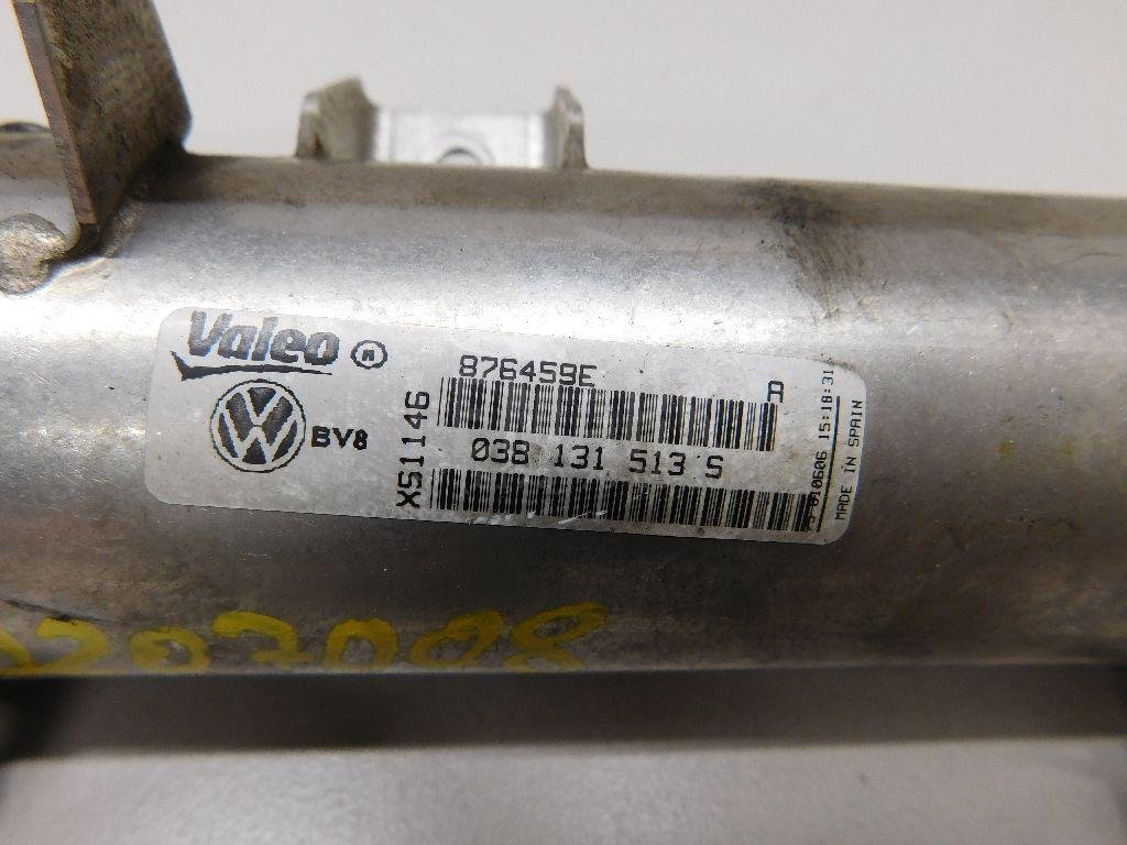 Радиатор системы EGR