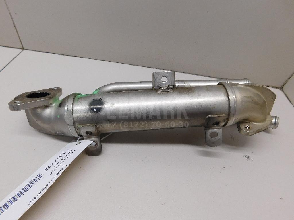 Радиатор системы EGR