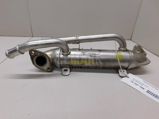 Радиатор системы EGR