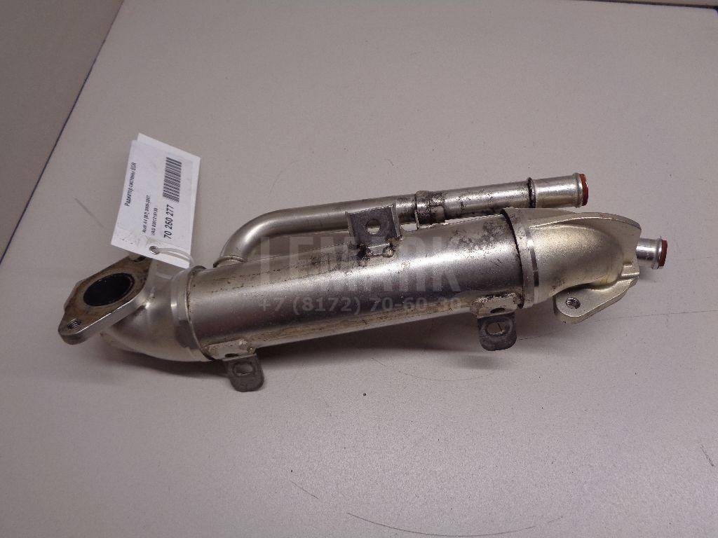 Радиатор системы EGR