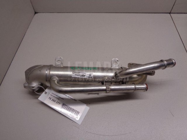 Радиатор системы EGR