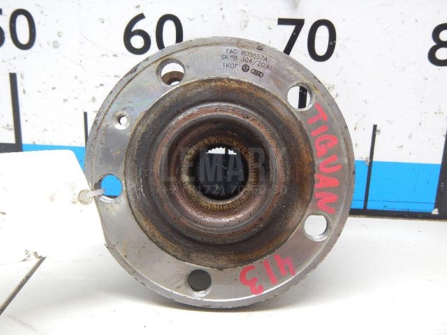 Ступица передняя