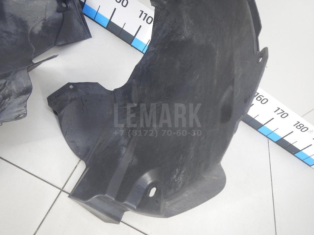 Локер передний левый