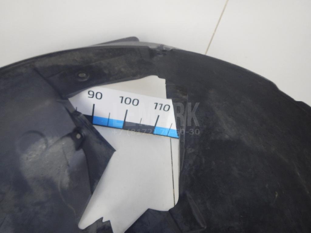 Локер передний левый