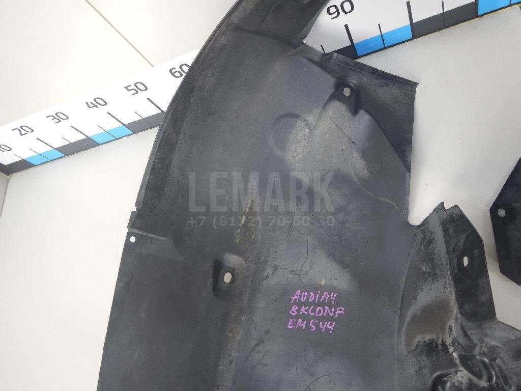 Локер передний левый