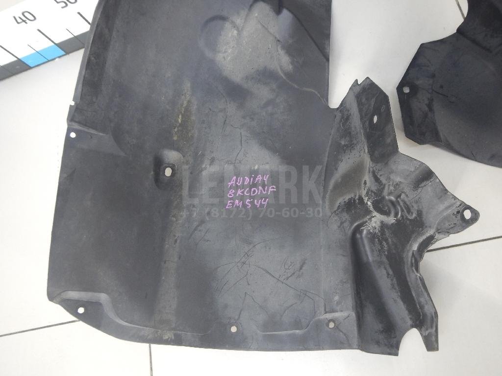 Локер передний левый