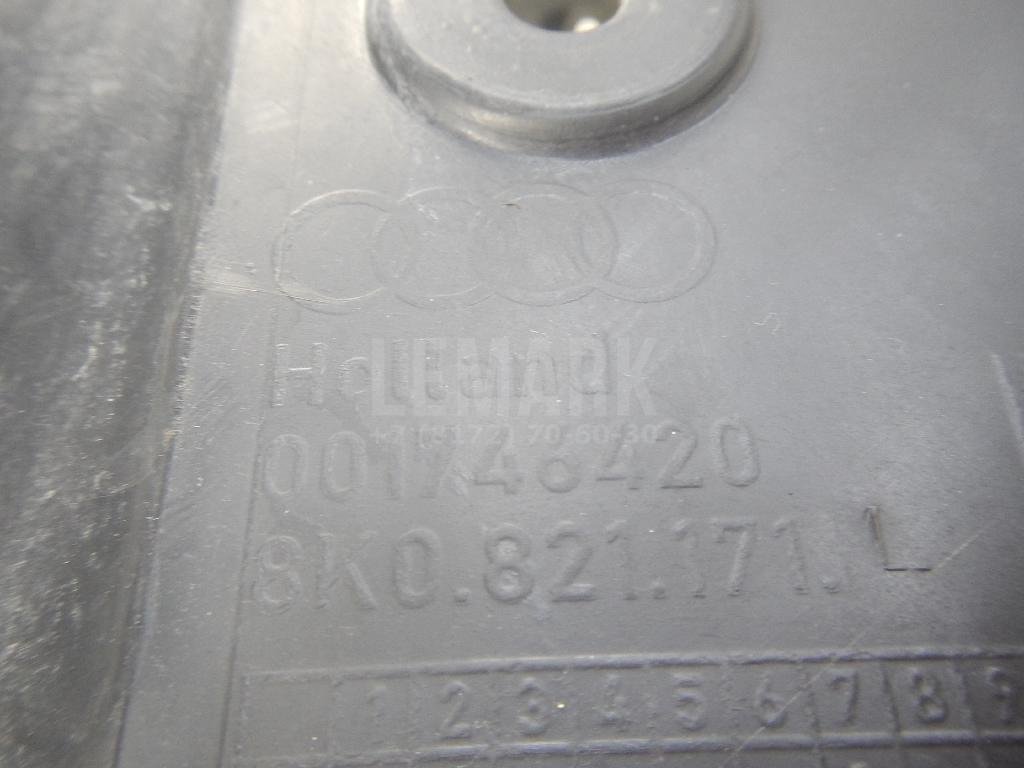 Локер передний левый