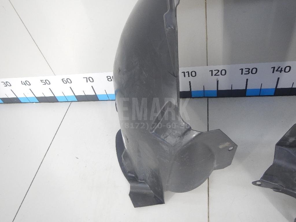 Локер передний левый