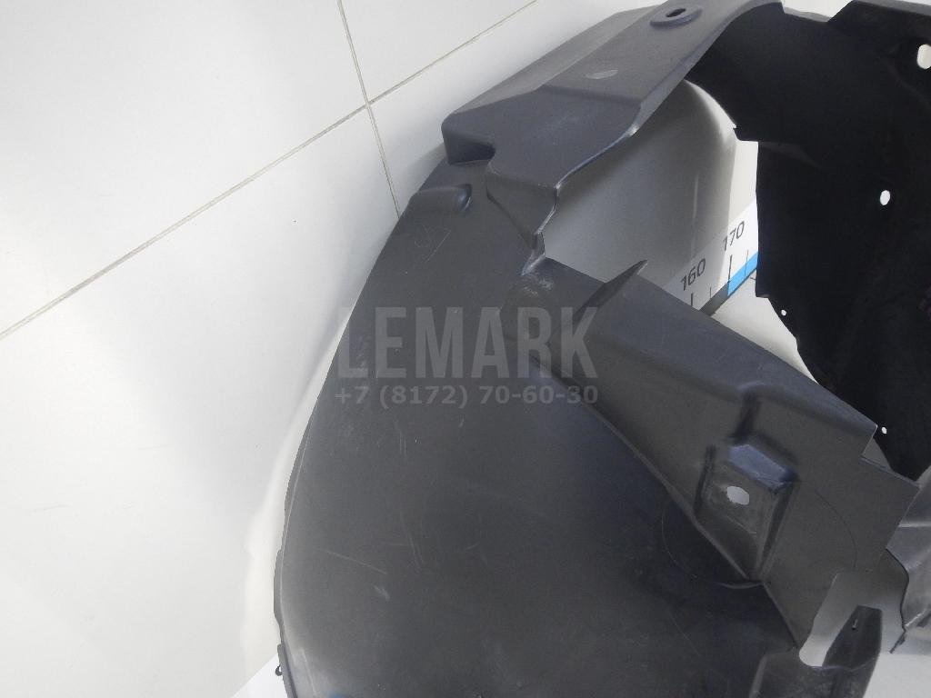 Локер передний левый