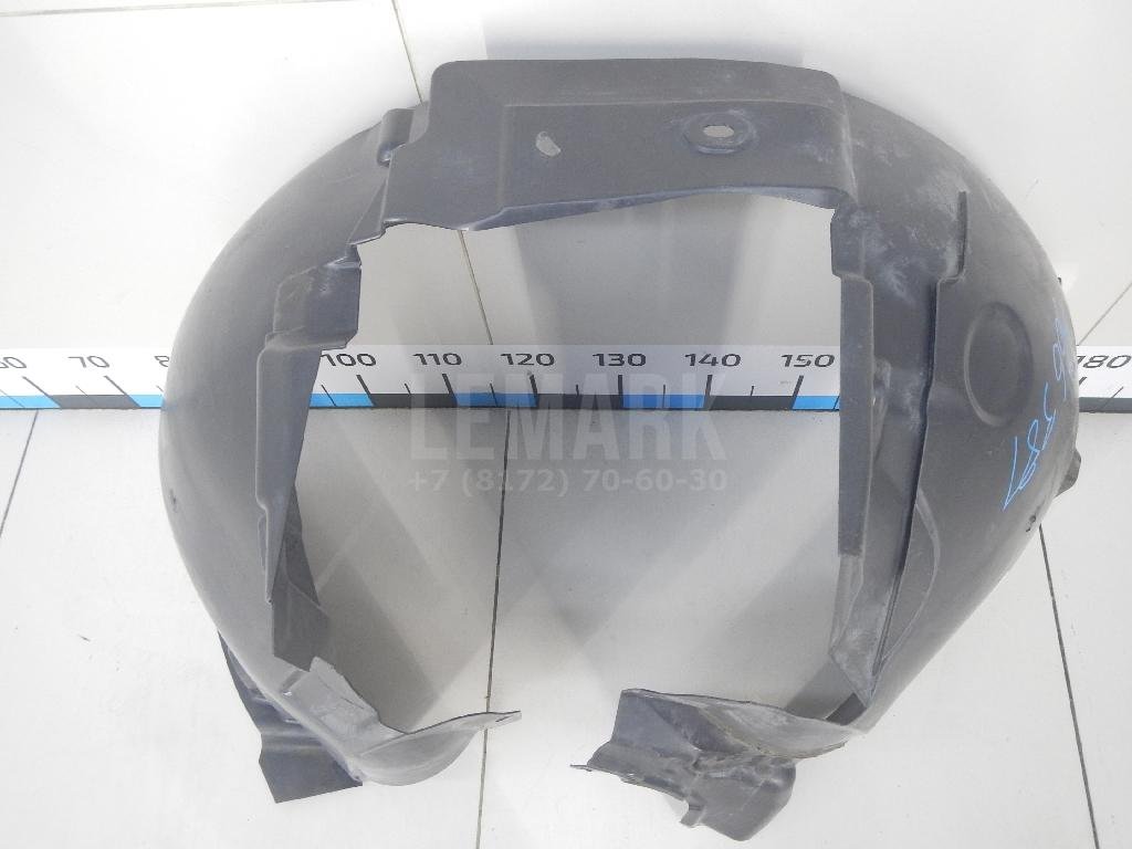 Локер передний левый