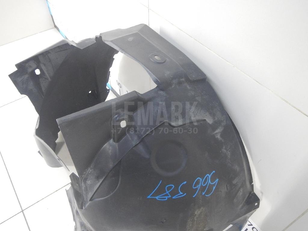 Локер передний левый