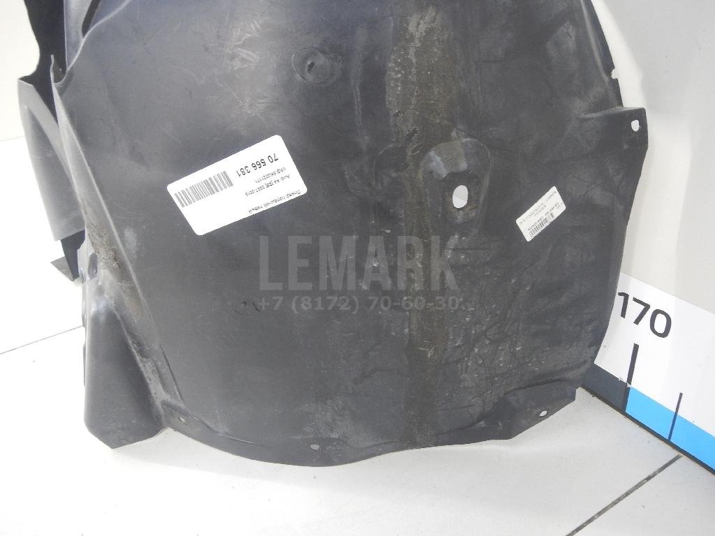 Локер передний левый