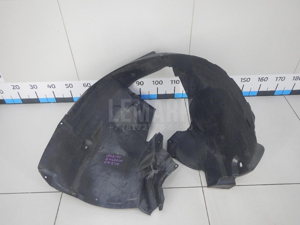 Локер передний левый