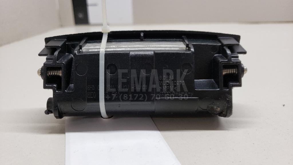 Пепельница передняя