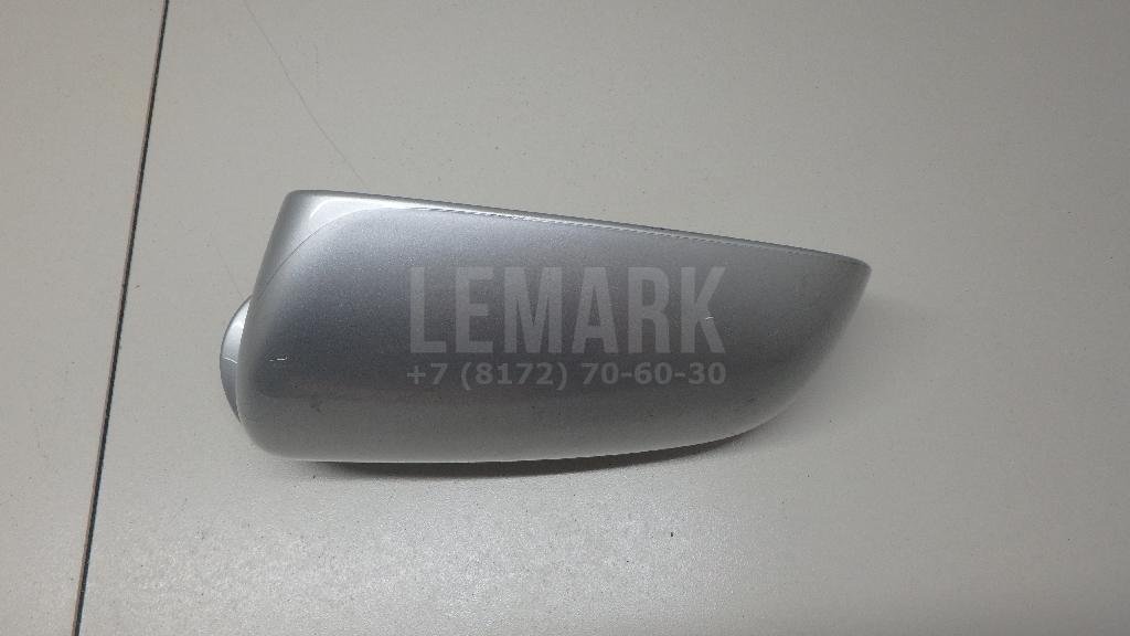 Крышка корпуса зеркала левого