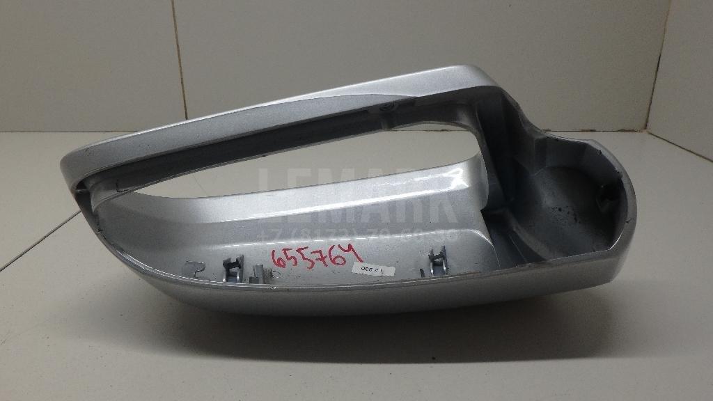 Крышка корпуса зеркала левого