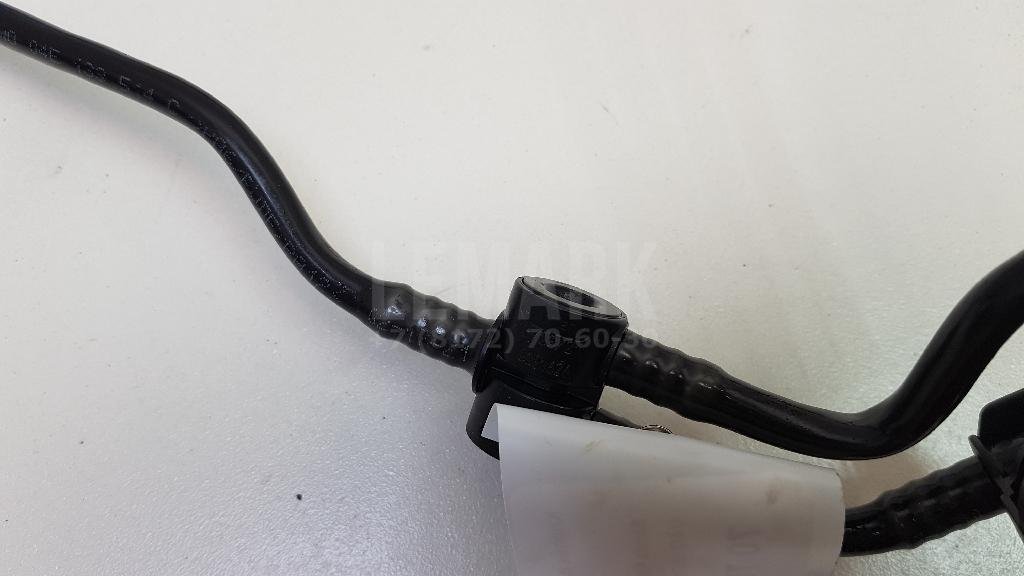 Клапан вакуумный