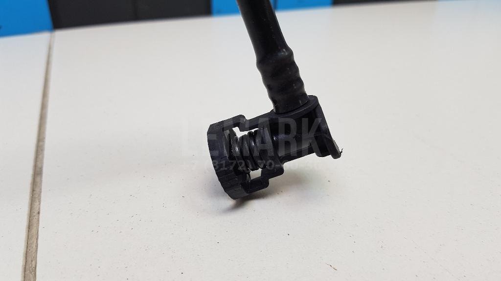 Клапан вакуумный