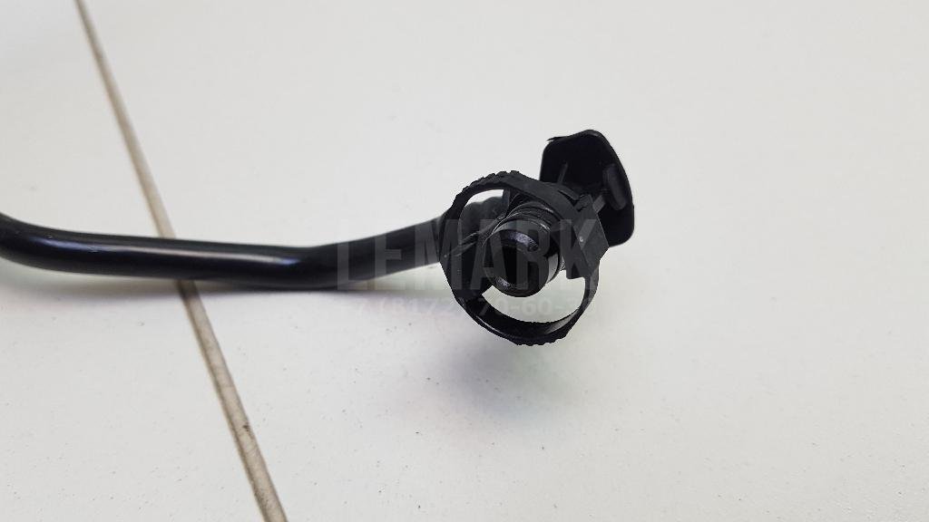 Клапан вакуумный