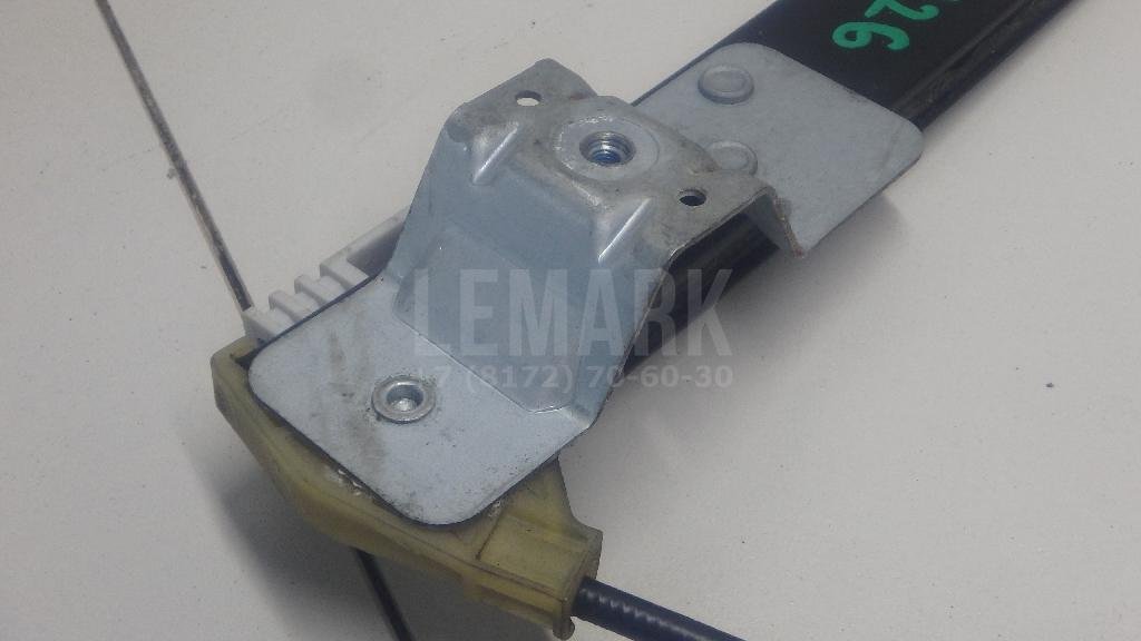 Стеклоподъемник электр. передний левый