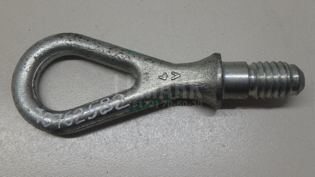 Крюк буксировочный