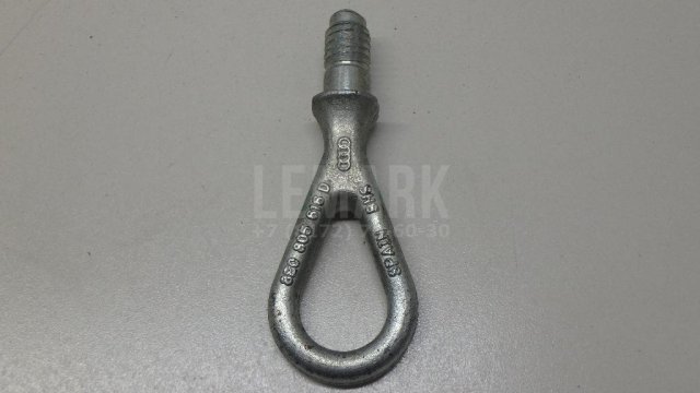 Крюк буксировочный