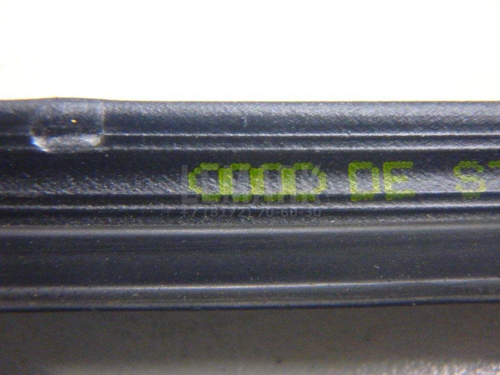 Молдинг лобового стекла